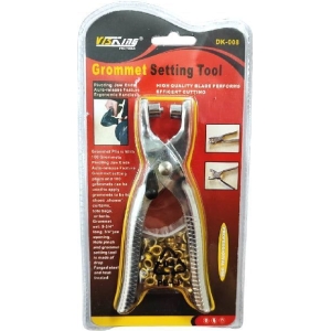 Εργαλείο για τρύπες & τρουκς DK-008 – Grommet setting tool