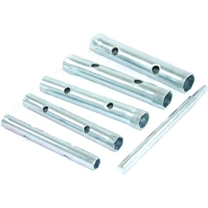 Alternative view of Tubular Σετ Σωληνωτά κλειδιά 6τμχ - Spanner set