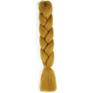 Yuan yao Μαλλιά για Ράστα Golden Yellow AY21 - Rasta hair