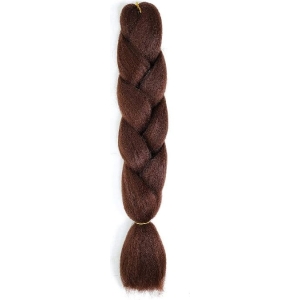 Yuan yao Μαλλιά για Ράστα σκούρο καστανό AY8 - Rasta hair