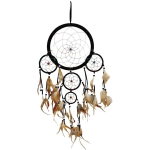 Alternative view of Ονειροπαγίδα 60cm - Dreamcatcher