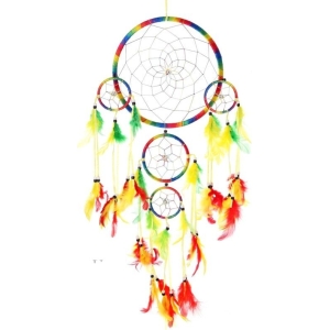 Ονειροπαγίδα 60cm - Dreamcatcher