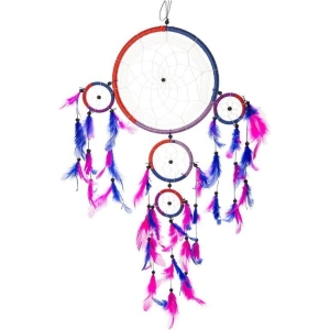 Alternative view of Ονειροπαγίδα 60cm - Dreamcatcher