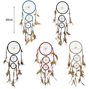 Ονειροπαγίδα 60cm - Dreamcatcher