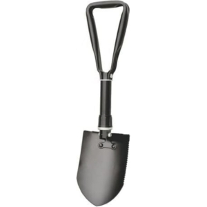 Πτυσσόμενο μεταλλικό φτυάρι Survivors - Folding metal shovel