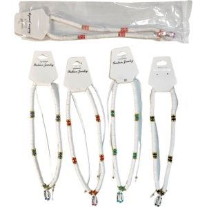 Κολιέ με κοχύλια 12τεμ – Necklace