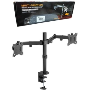 Βάση Τηλεόρασης για 15"-33" Z022 - Multi Function Desktop Monitor Mount