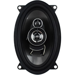 Alternative view of PerVoi Σετ Ηχεία Αυτοκινήτου Midrange 4×6″ 580W RMS 2τμχ CTC-4686 - Drive speaker