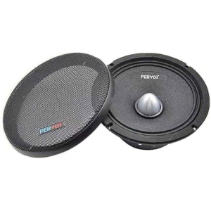 Alternative view of PerVoi Σετ Ηχεία Αυτοκινήτου CTC-606 6.5" με 300W RMS - Midrange speaker