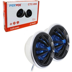 Pervoi Σετ Ηχεία Αυτοκινήτου CTC-066 320Wmax – Car speakers