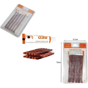 PerVoi σετ επισκευής λάστιχου ελαστικών 15τεμ CTC-504 - Tyre repair tool