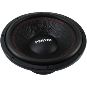 Alternative view of Pervoi Subwoofer Αυτοκινήτου 15″ Horn 3200W 75OZ PERVOI CTC-1551 - Active subwoofer