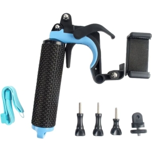 Alternative view of Σελφοκόνταρο Για Action Camera - 3in1 Pistol Trigger Set