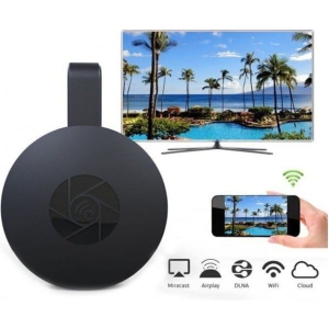 Alternative view of Αντάπτορας Σύνδεσης Smartphone με TV Chromecast