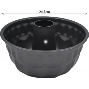 Φόρμα κέικ 23x9cm - Cake form