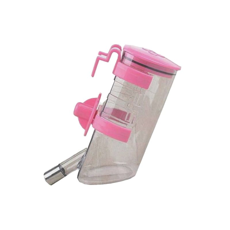 Μπουκάλι νερού κρεμαστό για κατοικίδια 350ml- Pet water bottle - Image 2