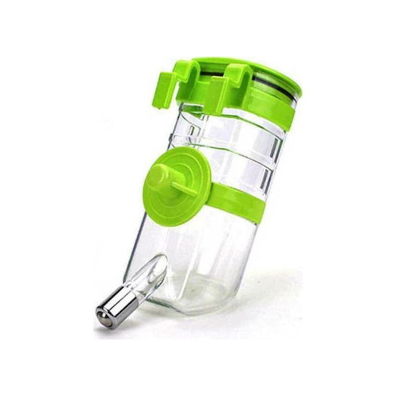 Μπουκάλι νερού κρεμαστό για κατοικίδια 350ml- Pet water bottle - Image 3