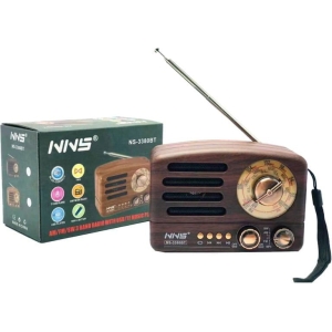 NNS Ραδιόφωνο NS-3380BT - Radio