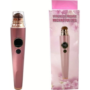 Μηχανή στυλός μασάζ για τα μάτια WG-100 - Stone needle massage machine for eyes
